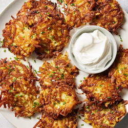 Potato Pancakes