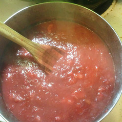 Rhubarb Sauce