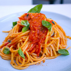 Spaghetti Al Pomodoro