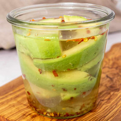 Pickled Avocado!