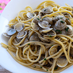 Spaghetti Vongole