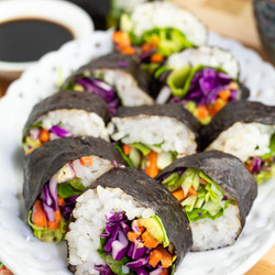 Vegan Sushi