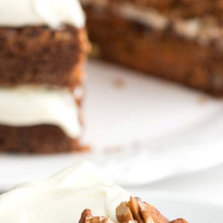 Deer Valley Carrot Cake