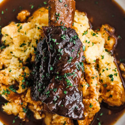 Braised Beef Short Ribs Recipe
