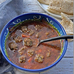 Copy of Caldo De Albondigas