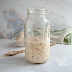 How To Make Sourdough Starter For Beginners