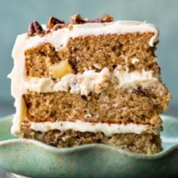 Hummingbird Cake