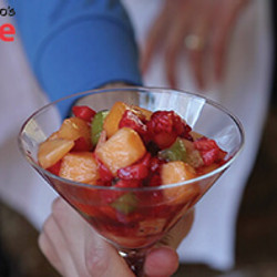 Italian Style Fruit Salad