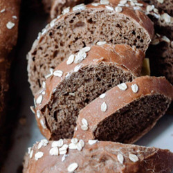 Sourdough Brown Bread