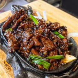 Mongolian Beef