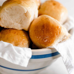 Sourdough Hawaiian Rolls