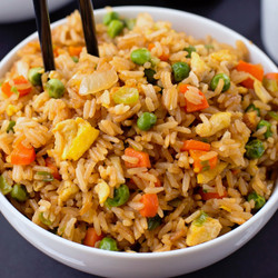 Better Than Takeout Fried Rice Recipe