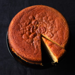 Clementine Cake