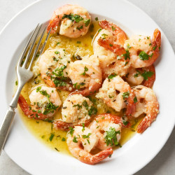 Shrimp Scampi