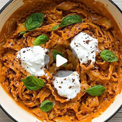 Sun-dried Tomato Pasta