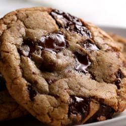 Chewy Chocolate Chip Cookies