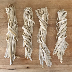 Homemade Sourdough Pasta