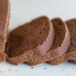 Sourdough Pumpernickel Bread