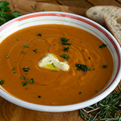 Butternut Squash Soup