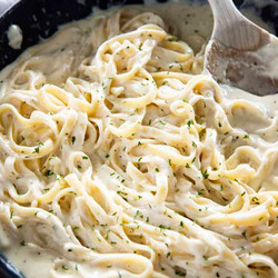 Best Homemade Alfredo Sauce