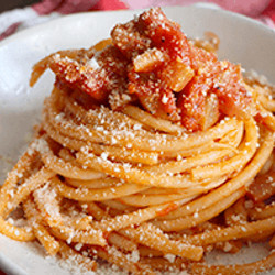 Pasta Amatriciana