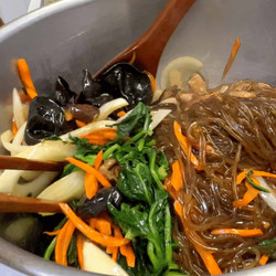 Japchae Recipe | 4-person Batch