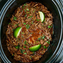 Slow Cooker Barbacoa Recipe