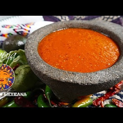 Salsa De Chile De Árbol