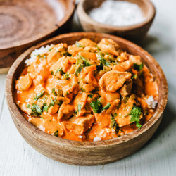 Thai Red Chicken Curry