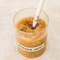 Easy Homemade Banana Jam Recipe