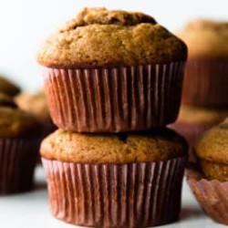 Banana Chocolate Chip Muffins