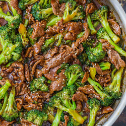 Beef And Broccoli Recipe