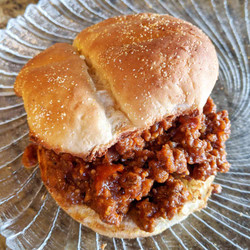 Copy of Homemade Sloppy Joes