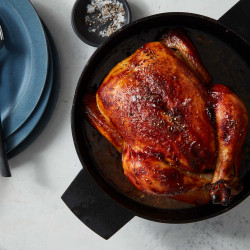 Buttermilk-Brined Roast Chicken | Samin Nosrat