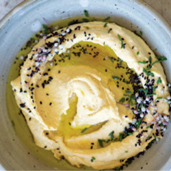 Red Lentil Hummus