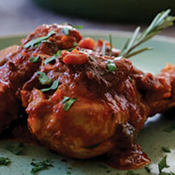 Chicken Cacciatore