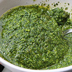 Fresh Basil Pesto