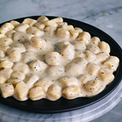 Gnocchi Cacio E Pepe