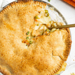 The Best Chicken Pot Pie