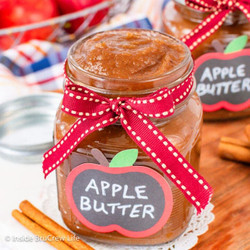 Apple Butter Recipe