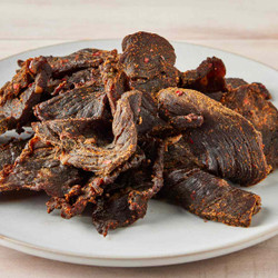 Homemade Beef Jerky