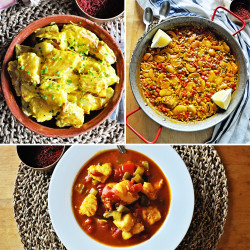 3 SIMPLE + TASTY Spanish Dishes That Use SAFFRON