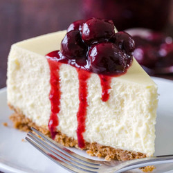 Perfect Cheesecake Recipe