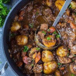 Guinness Beef Stew