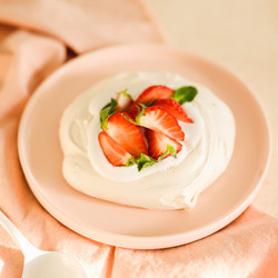 Easy Vegan Pavlova Recipe (no Eggs!)