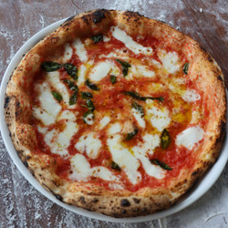 Classic Pizza Margherita