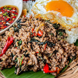 Authentic Thai Basil Beef Recipe (pad Gra Prow)