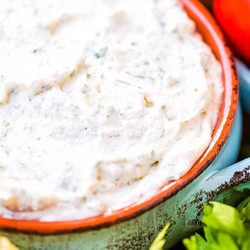 Ranch Dip Recipe