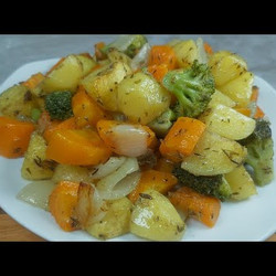 Roasted Vegetables