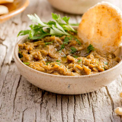 Vegan Lentil Hummus Recipe